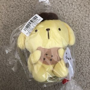 Sanrio pompompurin Plush From Japan